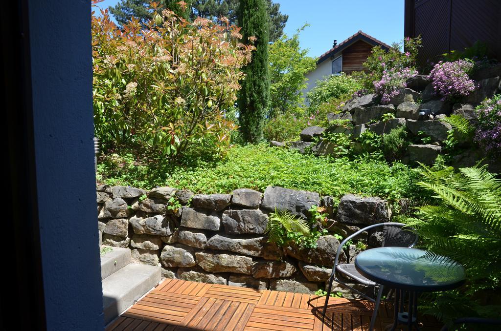 Bnb Chez Fanfan Bed & Breakfast Morges Exterior photo